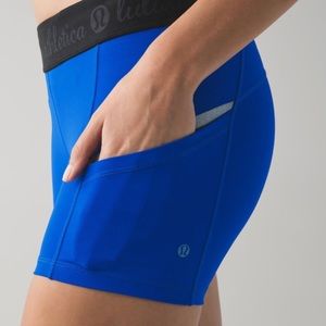 Lululemon What The Sport Short